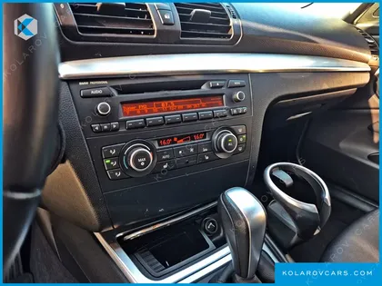 BMW 1 SERIES 120D COUPE SPORT