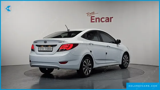 HYUNDAI ACCENT 1.4 VVT PREMIUM