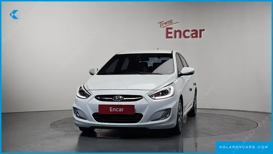 HYUNDAI ACCENT 1.4 VVT PREMIUM