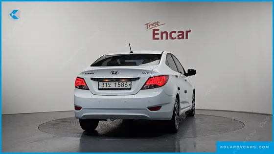 HYUNDAI ACCENT 1.4 VVT PREMIUM