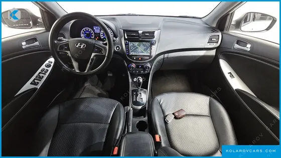 HYUNDAI ACCENT 1.4 VVT PREMIUM