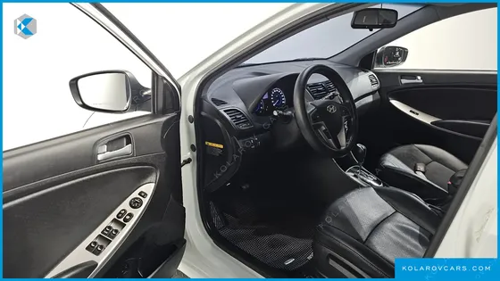 HYUNDAI ACCENT 1.4 VVT PREMIUM
