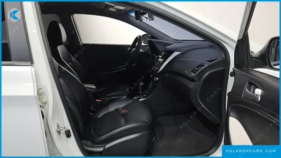 HYUNDAI ACCENT 1.4 VVT PREMIUM