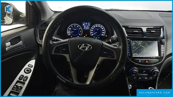 HYUNDAI ACCENT 1.4 VVT PREMIUM