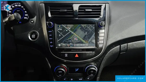 HYUNDAI ACCENT 1.4 VVT PREMIUM