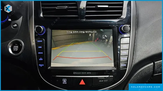 HYUNDAI ACCENT 1.4 VVT PREMIUM
