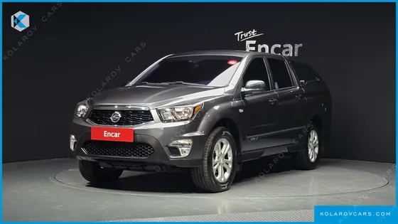 KGM - SSANGYONG KORANDO 2.2 CX7 4WD