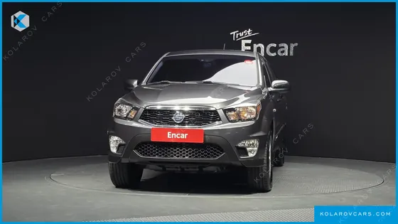 KGM - SSANGYONG KORANDO 2.2 CX7 4WD
