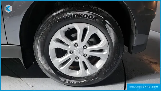KGM - SSANGYONG KORANDO 2.2 CX7 4WD