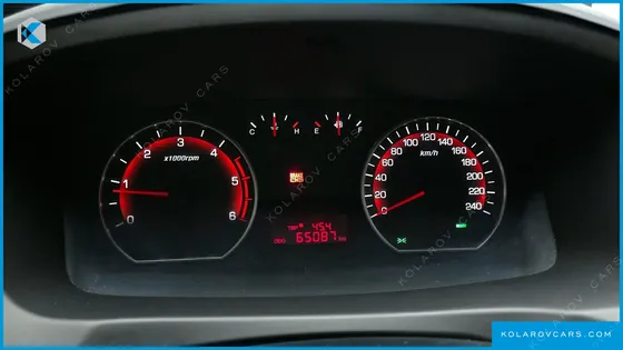 KGM - SSANGYONG KORANDO 2.2 CX7 4WD