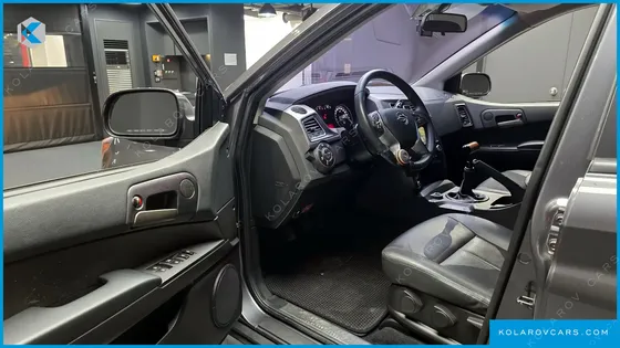 KGM - SSANGYONG KORANDO 2.2 CX7 4WD