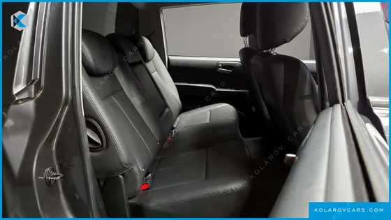 KGM - SSANGYONG KORANDO 2.2 CX7 4WD