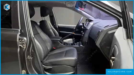 KGM - SSANGYONG KORANDO 2.2 CX7 4WD
