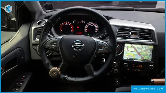 KGM - SSANGYONG KORANDO 2.2 CX7 4WD