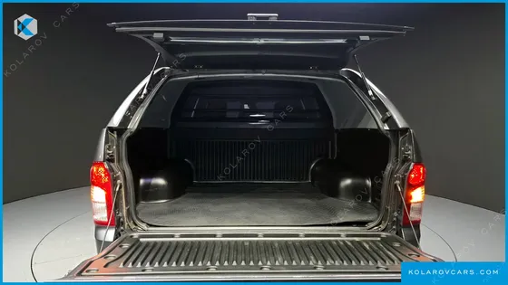 KGM - SSANGYONG KORANDO 2.2 CX7 4WD