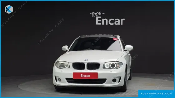 BMW 1 SERIES 120D COUPE SPORT