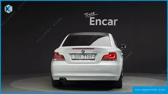 BMW 1 SERIES 120D COUPE SPORT