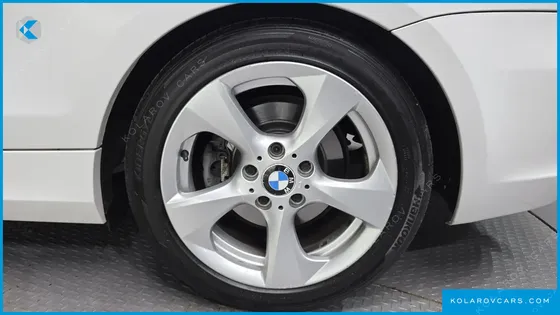 BMW 1 SERIES 120D COUPE SPORT