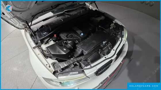 BMW 1 SERIES 120D COUPE SPORT