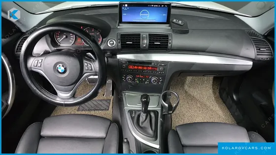 BMW 1 SERIES 120D COUPE SPORT