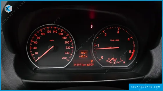 BMW 1 SERIES 120D COUPE SPORT