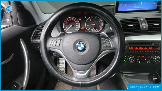 BMW 1 SERIES 120D COUPE SPORT