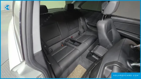 BMW 1 SERIES 120D COUPE SPORT