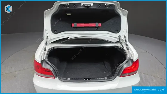 BMW 1 SERIES 120D COUPE SPORT