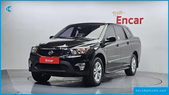 KGM - SSANGYONG KORANDO 2.2 CX7 4WD