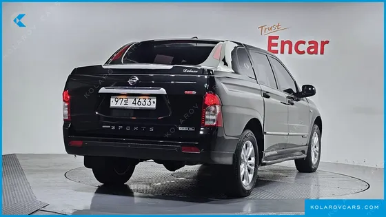 KGM - SSANGYONG KORANDO 2.2 CX7 4WD
