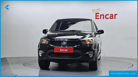KGM - SSANGYONG KORANDO 2.2 CX7 4WD
