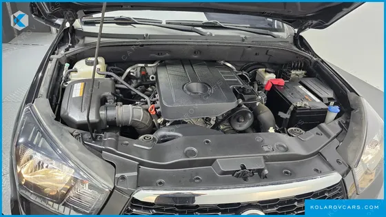 KGM - SSANGYONG KORANDO 2.2 CX7 4WD