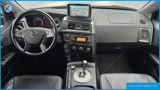 KGM - SSANGYONG KORANDO 2.2 CX7 4WD