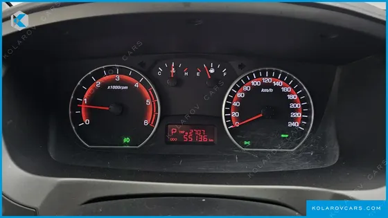 KGM - SSANGYONG KORANDO 2.2 CX7 4WD