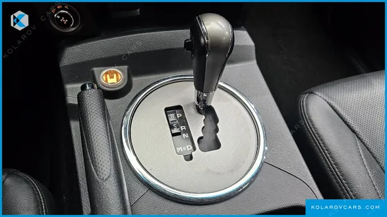 KGM - SSANGYONG KORANDO 2.2 CX7 4WD