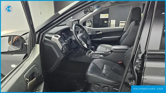 KGM - SSANGYONG KORANDO 2.2 CX7 4WD