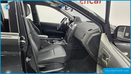 KGM - SSANGYONG KORANDO 2.2 CX7 4WD