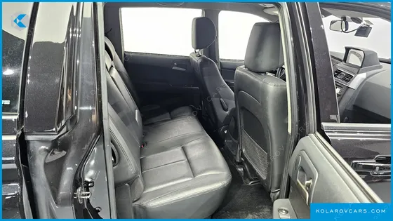 KGM - SSANGYONG KORANDO 2.2 CX7 4WD