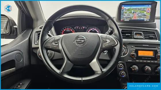 KGM - SSANGYONG KORANDO 2.2 CX7 4WD