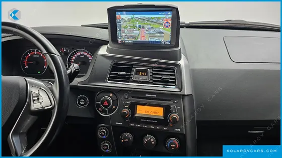 KGM - SSANGYONG KORANDO 2.2 CX7 4WD