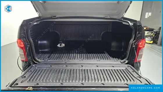 KGM - SSANGYONG KORANDO 2.2 CX7 4WD