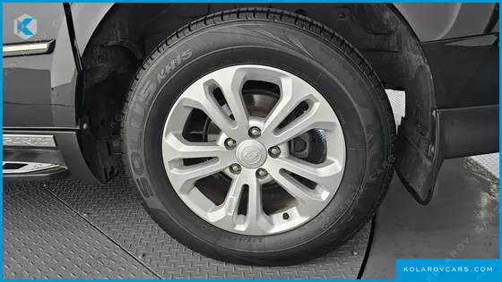 KGM - SSANGYONG KORANDO 2.2 CX7 4WD