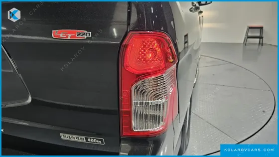 KGM - SSANGYONG KORANDO 2.2 CX7 4WD