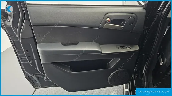 KGM - SSANGYONG KORANDO 2.2 CX7 4WD