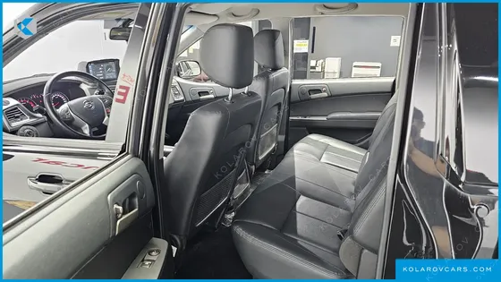 KGM - SSANGYONG KORANDO 2.2 CX7 4WD