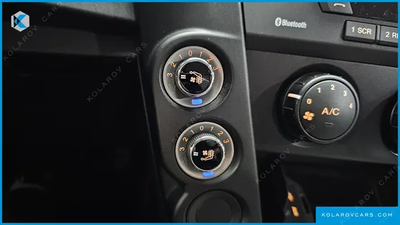 KGM - SSANGYONG KORANDO 2.2 CX7 4WD