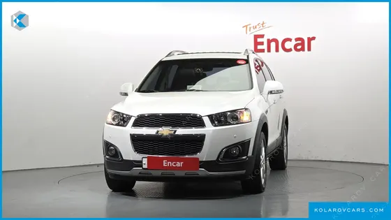 CHEVROLET (GM DAEWOO) CAPTIVA 4WD LT PREMIUM