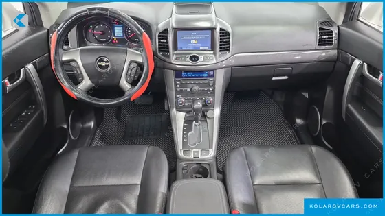 CHEVROLET (GM DAEWOO) CAPTIVA 4WD LT PREMIUM