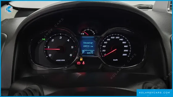 CHEVROLET (GM DAEWOO) CAPTIVA 4WD LT PREMIUM