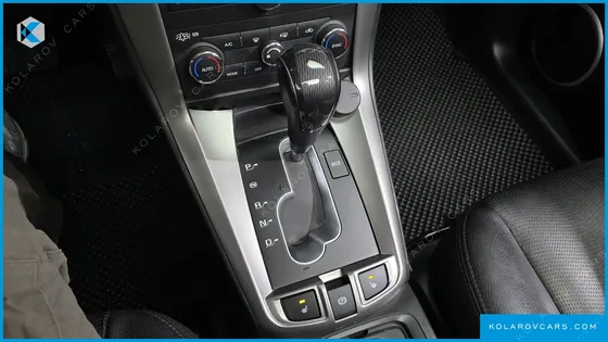 CHEVROLET (GM DAEWOO) CAPTIVA 4WD LT PREMIUM